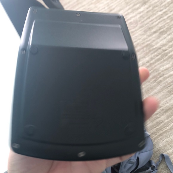 a calculator - Picture 3 of 3